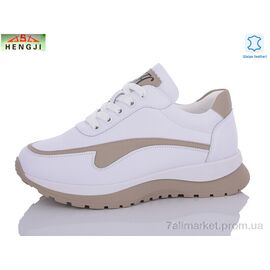 Фотография Кроссовки женские модные Весна/осень 008-4 (8 пар р.36-41) "HENGJI-ELENA" недорого оптом от прямого поставщика