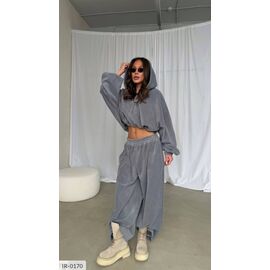 Жіночий костюм р.S-M;M-L (2кол.) "ANNVER" купити недорого від прямого постачальника