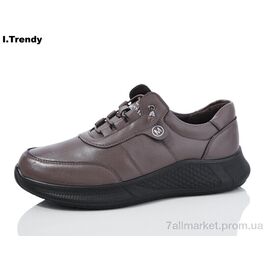 Туфлі жіночі стильні Весна/осінь BK769-21 (8 пар р.36-41) "Trendy" недорого оптом від прямого постачальника