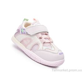 Фотография Кроссовки детские модные Весна/осень T51134A (10 пар р.23-27) "TOM.M" недорого оптом от прямого поставщика