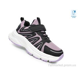 Кросівки дитячі модні Весна/осінь F65065K (8 пар р.31-36) "TOM.M" недорого оптом від прямого постачальника