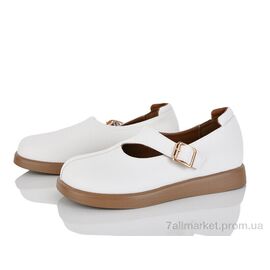 Туфлі жіночі стильні Весна/осінь Y103-3 (8 пар р.36-41) "Loretta" недорого оптом від прямого постачальника