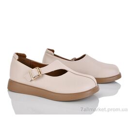 Туфлі жіночі стильні Весна/осінь Y103-5 (8 пар р.36-41) "Loretta" недорого оптом від прямого постачальника