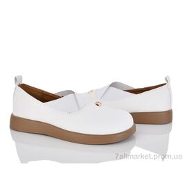 Туфлі жіночі стильні Весна/осінь Y066-1 (8 пар р.36-41) "Loretta" недорого оптом від прямого постачальника