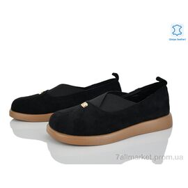 Туфлі жіночі стильні Весна/осінь Y067 (8 пар р.36-41) "Loretta" недорого оптом від прямого постачальника