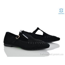 Туфлі жіночі стильні Весна/осінь Y100 (8 пар р.36-41) "Loretta" недорого оптом від прямого постачальника