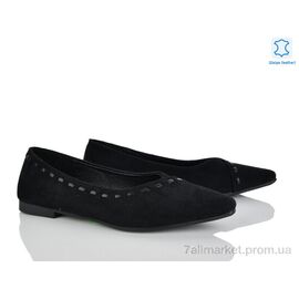 Туфлі жіночі стильні Весна/осінь Y101 (8 пар р.36-41) "Loretta" недорого оптом від прямого постачальника