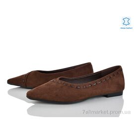 Туфлі жіночі стильні Весна/осінь Y101-1 (8 пар р.36-41) "Loretta" недорого оптом від прямого постачальника