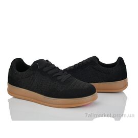 Фотография Кроссовки женские модные Весна/осень K516 (8 пар р.36-41) "Loretta" недорого оптом от прямого поставщика