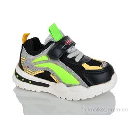 Кросівки дитячі модні Весна/осінь 2190-1A (8 пар р.21-26) "Xifa kids" недорого оптом від прямого постачальника