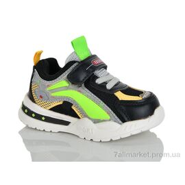 Фотография Кроссовки детские модные Весна/осень XF01-2190-1A (8 пар р.21-26) "Xifa kids" недорого оптом от прямого поставщика