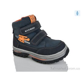 Черевики дитячі зручні Весна/осінь YF626-1A (8 пар р.21-26) "Xifa kids" недорого оптом від прямого постачальника