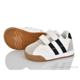 Фотография Кроссовки детские модные Весна/осень YM605-1A (8 пар р.21-25) "KIMBOO" недорого оптом от прямого поставщика