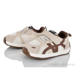 Фотография Кроссовки детские модные Весна/осень BD601-1K (8 пар р.21-25) "KIMBOO" недорого оптом от прямого поставщика