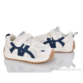 Фотография Кроссовки детские модные Весна/осень BD601-1M (8 пар р.21-25) "KIMBOO" недорого оптом от прямого поставщика