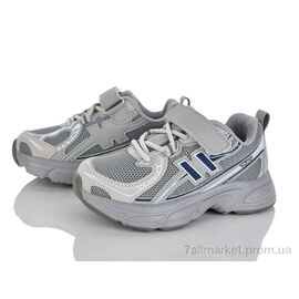 Фотография Кроссовки детские модные Весна/осень G656-2D (8 пар р.27-32) "KIMBOO" недорого оптом от прямого поставщика