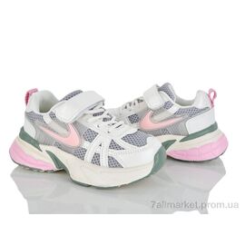 Фотография Кроссовки детские модные Весна/осень G652-2P (8 пар р.27-32) "KIMBOO" недорого оптом от прямого поставщика