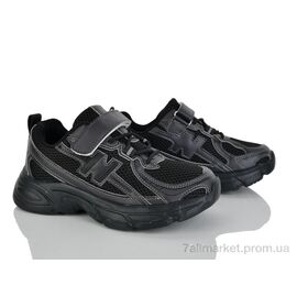 Фотография Кроссовки детские модные Весна/осень G656-3A (8 пар р.33-38) "KIMBOO" недорого оптом от прямого поставщика