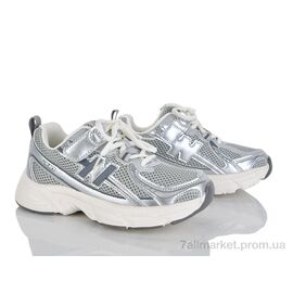 Фотография Кроссовки детские модные Весна/осень G656-3Y (8 пар р.33-38) "KIMBOO" недорого оптом от прямого поставщика