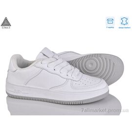 Фотография Кроссовки женские модные Весна/осень AR20-2 шкіра (8 пар р.36-41) "STILLI Group" недорого оптом от прямого поставщика