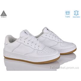 Фотография Кроссовки женские модные Весна/осень AR20-3 шкіра (8 пар р.36-41) "STILLI Group" недорого оптом от прямого поставщика