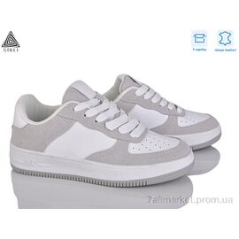 Фотография Кроссовки женские модные Весна/осень AR20-8R шкіра (8 пар р.36-41) "STILLI Group" недорого оптом от прямого поставщика