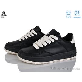 Фотография Кроссовки женские модные Весна/осень AR20-10 шкіра (8 пар р.36-41) "STILLI Group" недорого оптом от прямого поставщика