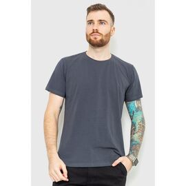 Футболка чоловіча 80 grey-old-2 р.2XL-5XL "VICTORY" недорого оптом від прямого постачальника