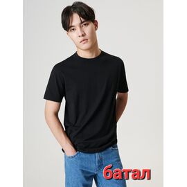 Футболка чоловіча 80 black-old-3 р.2XL-5XL "VICTORY" недорого оптом від прямого постачальника