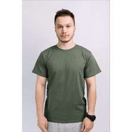 Футболка чоловіча 08 green р.M-2XL "VICTORY" недорого оптом від прямого постачальника