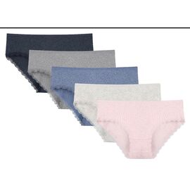 Труси жіночі DS462-3124D3 mix р.M "DONELLA" недорого оптом від прямого постачальника