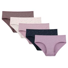 Фотография Трусы женские DS482-318122 mix р.2XL "DONELLA" недорого оптом от прямого поставщика