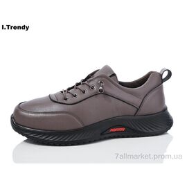 Туфлі жіночі стильні Весна/осінь BK377-21 (8 пар р.36-41) "Trendy" недорого оптом від прямого постачальника