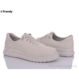 Кросівки жіночі модні Весна/осінь BK751-2 (8 пар р.36-41) "Trendy" недорого оптом від прямого постачальника
