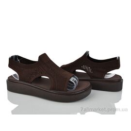 Фотография Босоножки женские летние Лето 381-396 (8 пар р.36-41) "Бабочка-Mengfuna-AESD" недорого оптом от прямого поставщика