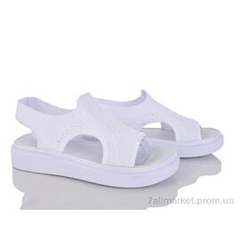 Фотография Босоножки женские летние Лето 381-398 (8 пар р.36-41) "Бабочка-Mengfuna-AESD" недорого оптом от прямого поставщика