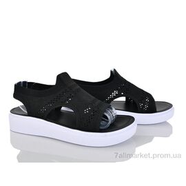 Фотография Босоножки женские летние Лето 381-399 (8 пар р.36-41) "Бабочка-Mengfuna-AESD" недорого оптом от прямого поставщика