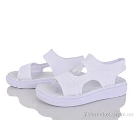 Фотография Босоножки женские летние Лето 381-405 (8 пар р.36-41) "Бабочка-Mengfuna-AESD" недорого оптом от прямого поставщика