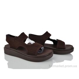 Фотография Босоножки женские летние Лето 381-406 (8 пар р.36-41) "Бабочка-Mengfuna-AESD" недорого оптом от прямого поставщика