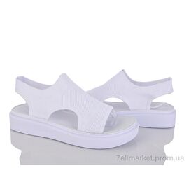 Фотография Босоножки женские летние Лето 381-410 (8 пар р.36-41) "Бабочка-Mengfuna-AESD" недорого оптом от прямого поставщика