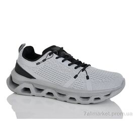 Кросівки чоловічі модні Весна/осінь V508-2D (8 пар р.40-45) "HOROSO-UFO" недорого оптом від прямого постачальника