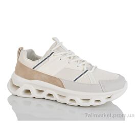 Кросівки чоловічі модні Весна/осінь V508-1G (8 пар р.40-45) "HOROSO-UFO" недорого оптом від прямого постачальника