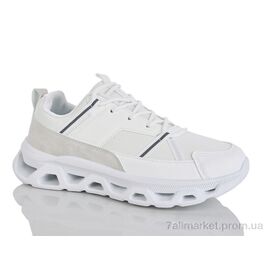 Кросівки чоловічі модні Весна/осінь V508-1F (8 пар р.40-45) "HOROSO-UFO" недорого оптом від прямого постачальника