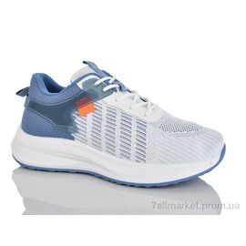 Кросівки чоловічі модні Весна/осінь V506-7B (8 пар р.40-45) "HOROSO-UFO" недорого оптом від прямого постачальника