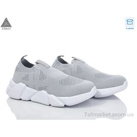 Фотография Кроссовки детские модные Лето KT30-1 піна (8 пар р.32-37) "STILLI KIDS" недорого оптом от прямого поставщика