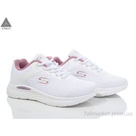 Фотография Кроссовки женские модные Весна/осень HB320-2 піна (8 пар р.36-40) "STILLI Group" недорого оптом от прямого поставщика