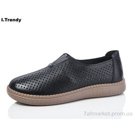 Фотография Туфли женские стильные Лето BK530-3 (8 пар р.36-41) "Trendy" недорого оптом от прямого поставщика