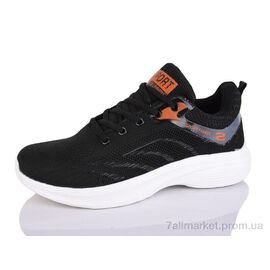 Фотография Кроссовки мужские модные Весна/осень 2502-3 (8 пар р.40-44) "Botema" недорого оптом от прямого поставщика