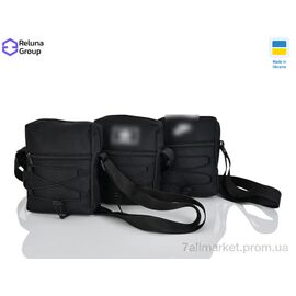 Фотография Сумка мужская FS001-2 mix 23*16*4 см, "Reluna Group" недорого оптом от прямого поставщика
