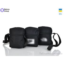 Фотография Сумка мужская FS001-3 mix 23*16*4 см, "Reluna Group" недорого оптом от прямого поставщика